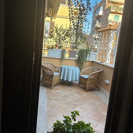 La Finestra Su San Pietro Terrace And View Lejlighed Rom Eksteriør billede